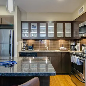 Appartamento Abode - Downtown Madison Ave, Memphis