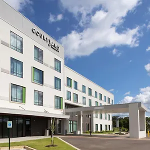 Courtyard By Marriott East Galleria *** Memphis
