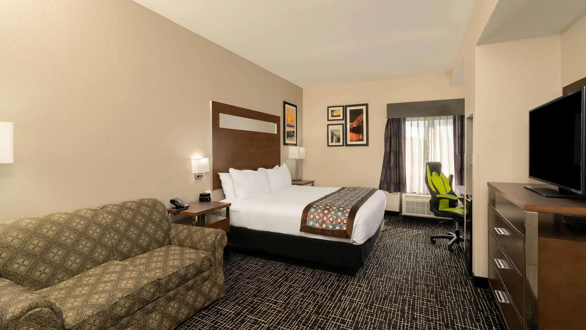Wingate By Wyndham Memphis East Hotel