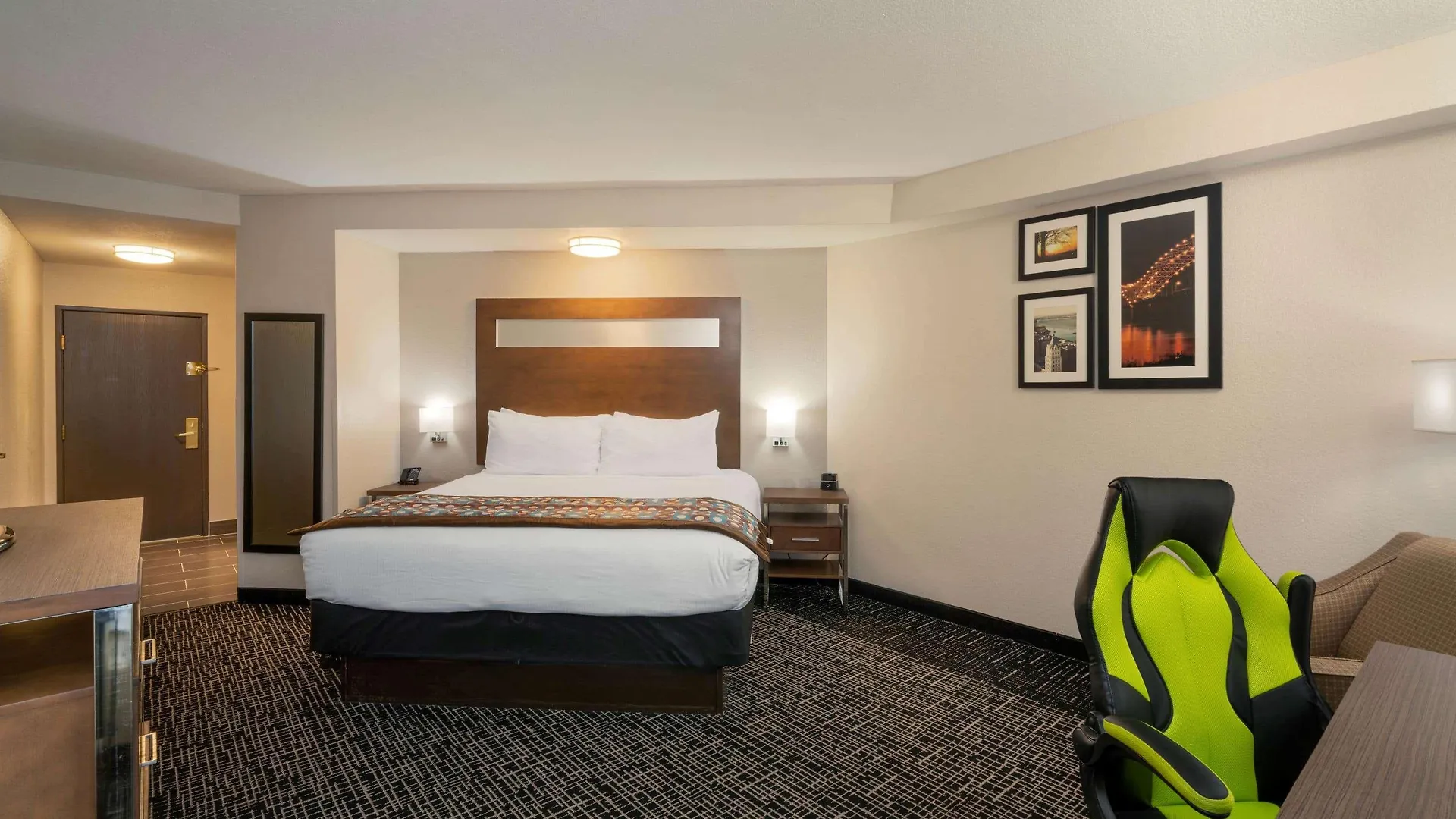 Wingate By Wyndham Memphis East Hotel 3*,