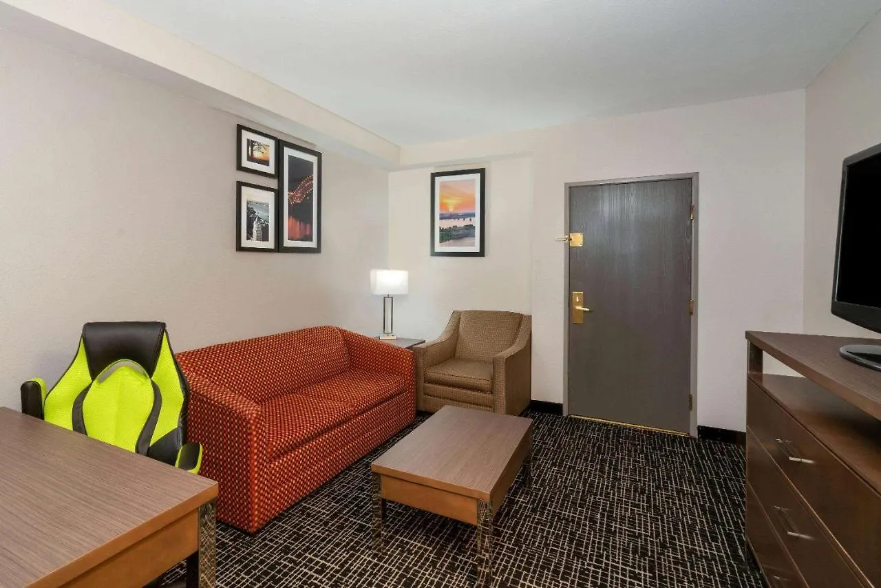 Wingate By Wyndham Memphis East Hotel
