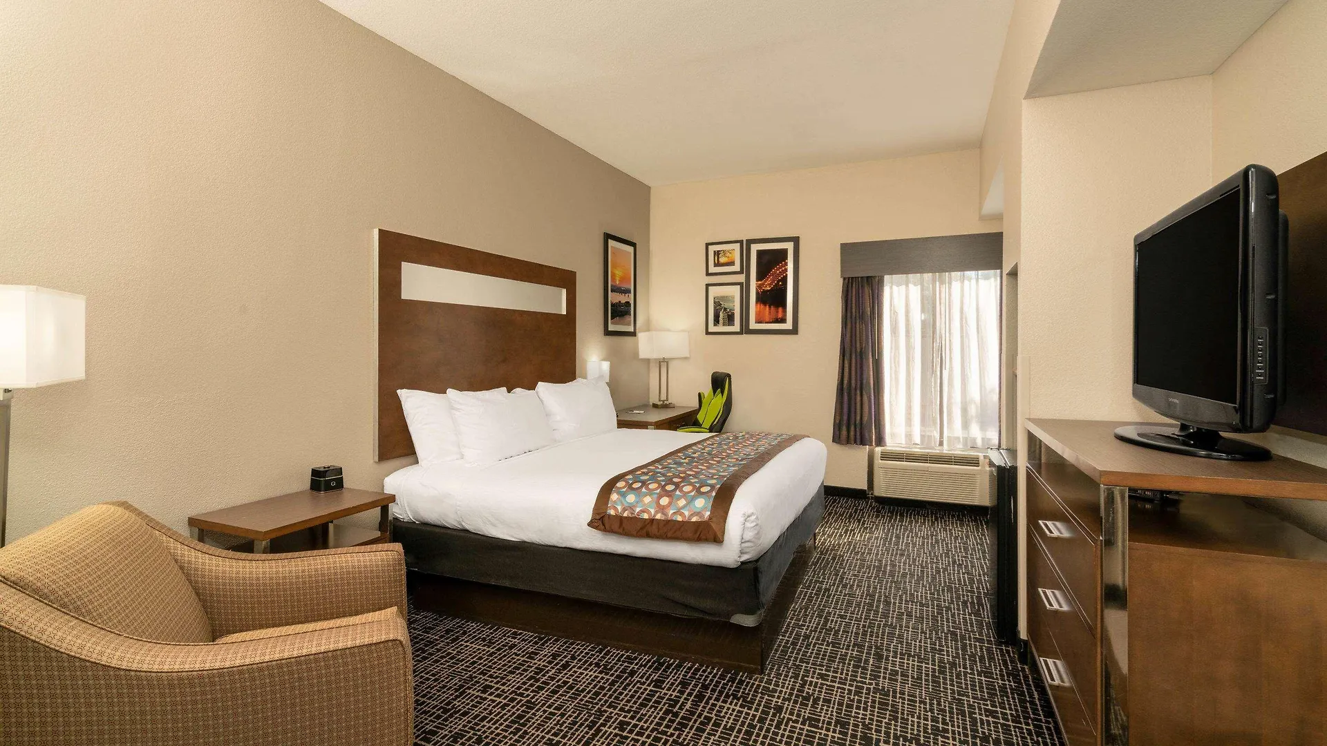 Wingate By Wyndham Memphis East Hotel 3*,