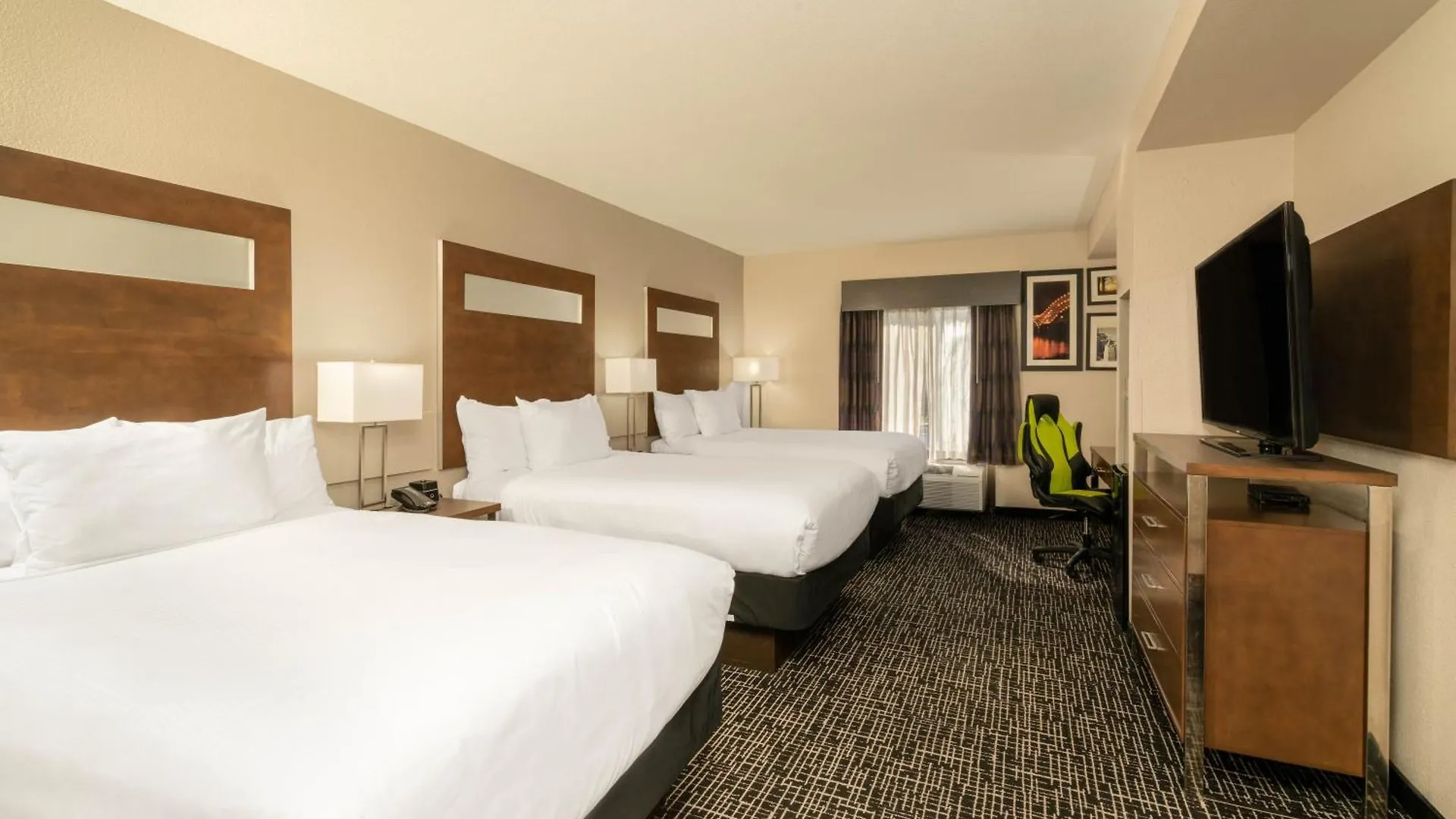 Wingate By Wyndham Memphis East Hotel
